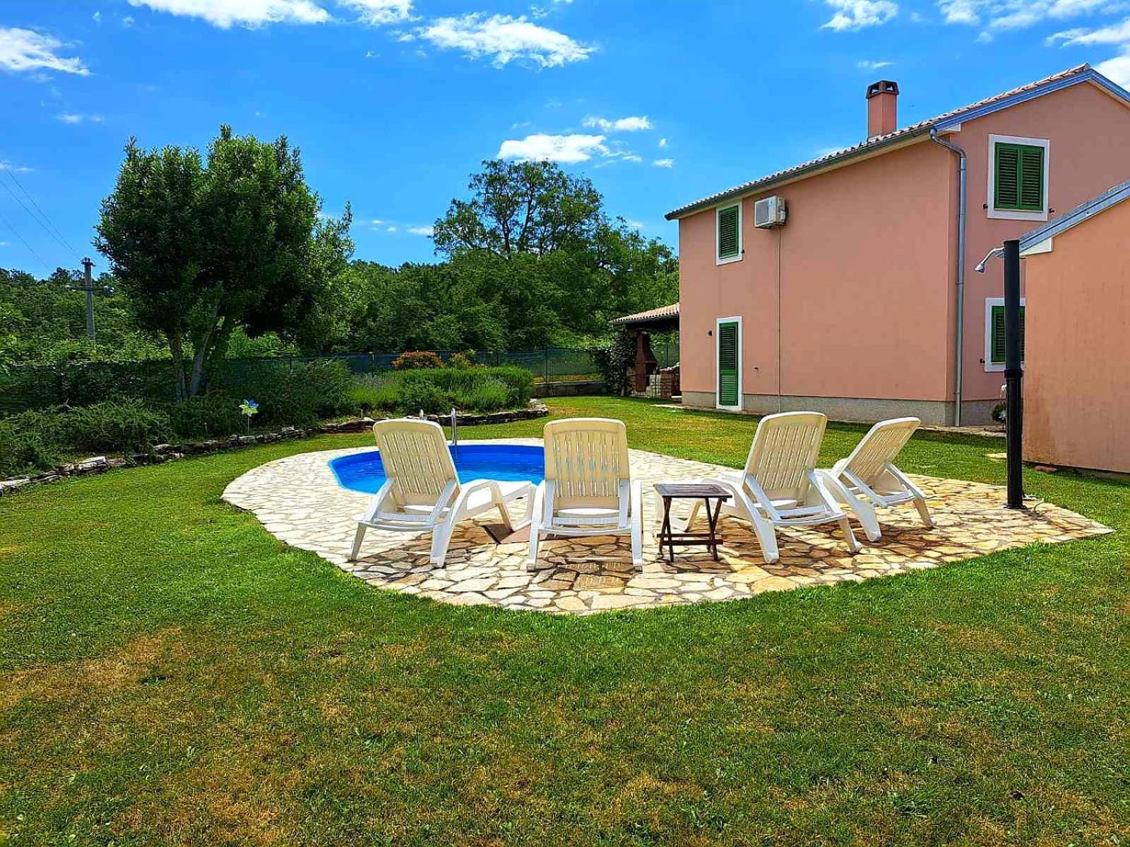 Villa Malini Groznjan Exterior photo