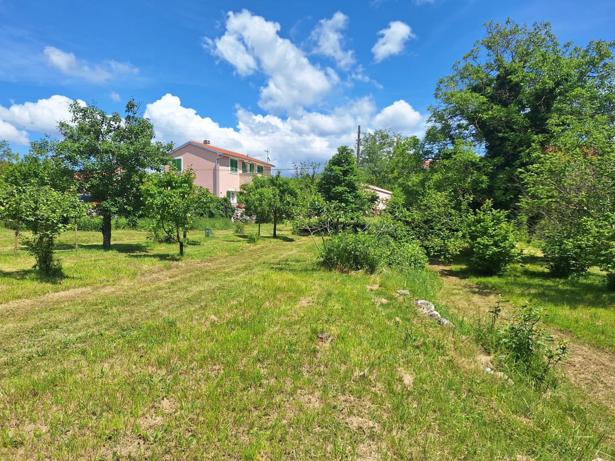 Villa Malini Groznjan Exterior photo